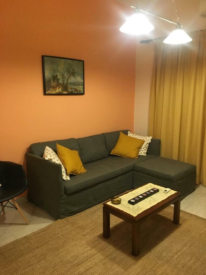 Central 2-Bedroom Luxury Apartment イラクリオン エクステリア 写真
