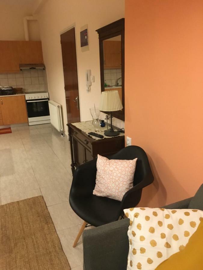 Central 2-Bedroom Luxury Apartment イラクリオン エクステリア 写真