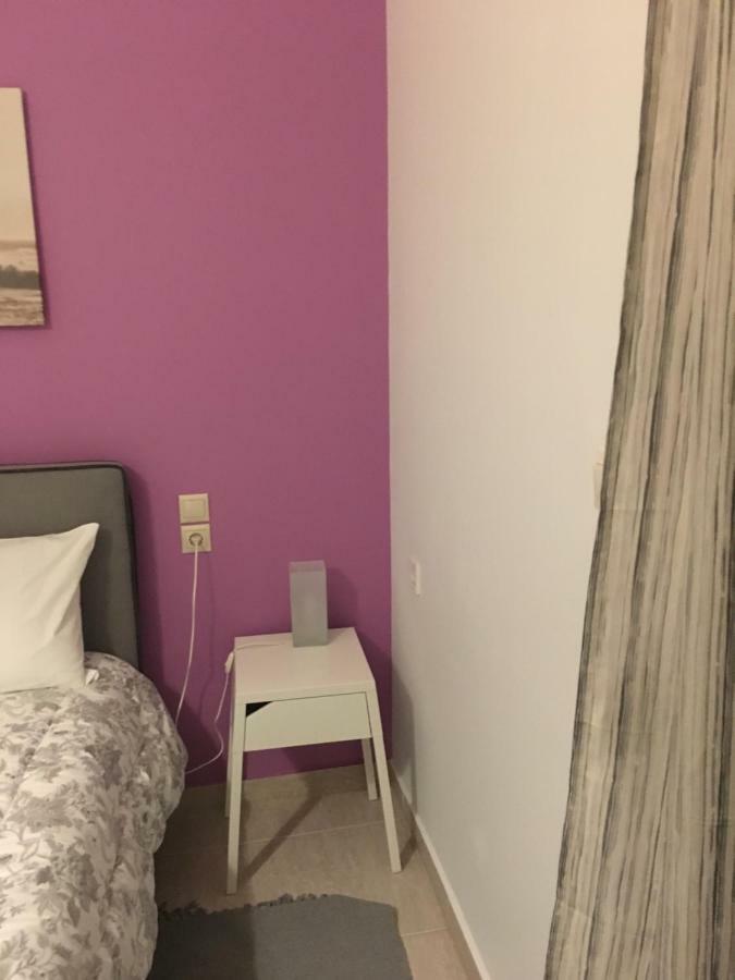 Central 2-Bedroom Luxury Apartment イラクリオン エクステリア 写真