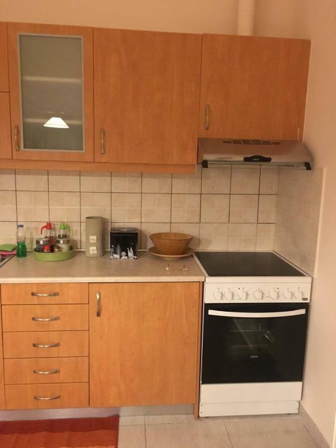 Central 2-Bedroom Luxury Apartment イラクリオン エクステリア 写真