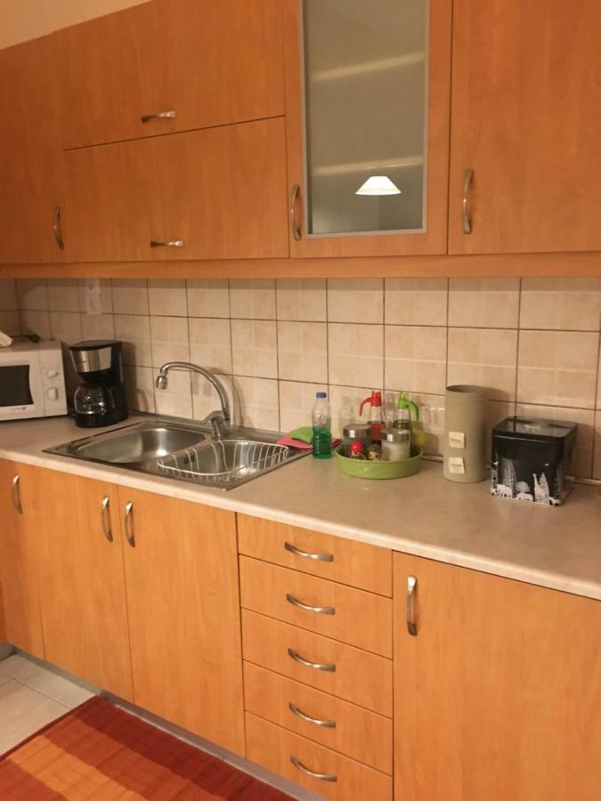 Central 2-Bedroom Luxury Apartment イラクリオン エクステリア 写真