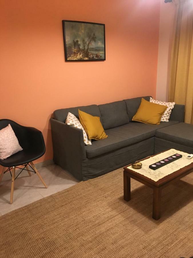 Central 2-Bedroom Luxury Apartment イラクリオン エクステリア 写真